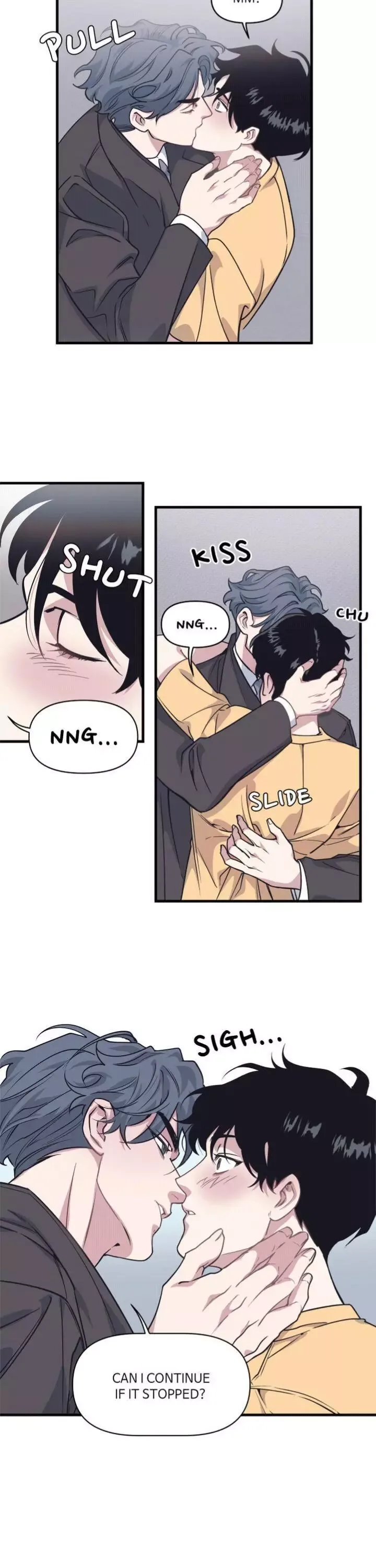 The Director Who Buys Me Dinner Chapter 29 page 15