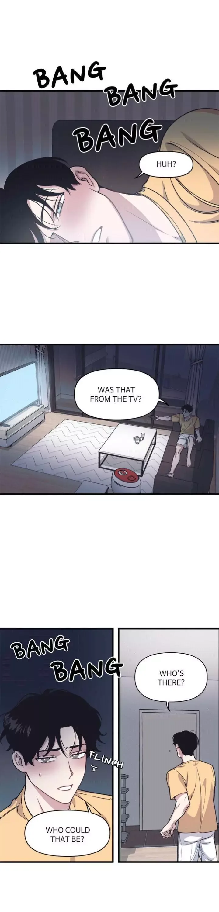 The Director Who Buys Me Dinner Chapter 29 page 7