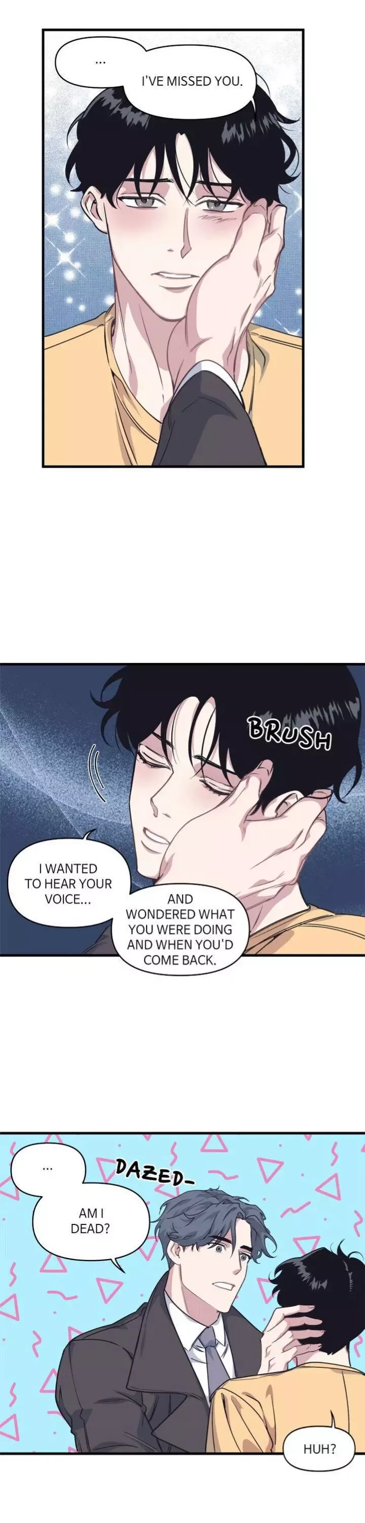 The Director Who Buys Me Dinner Chapter 29 page 16