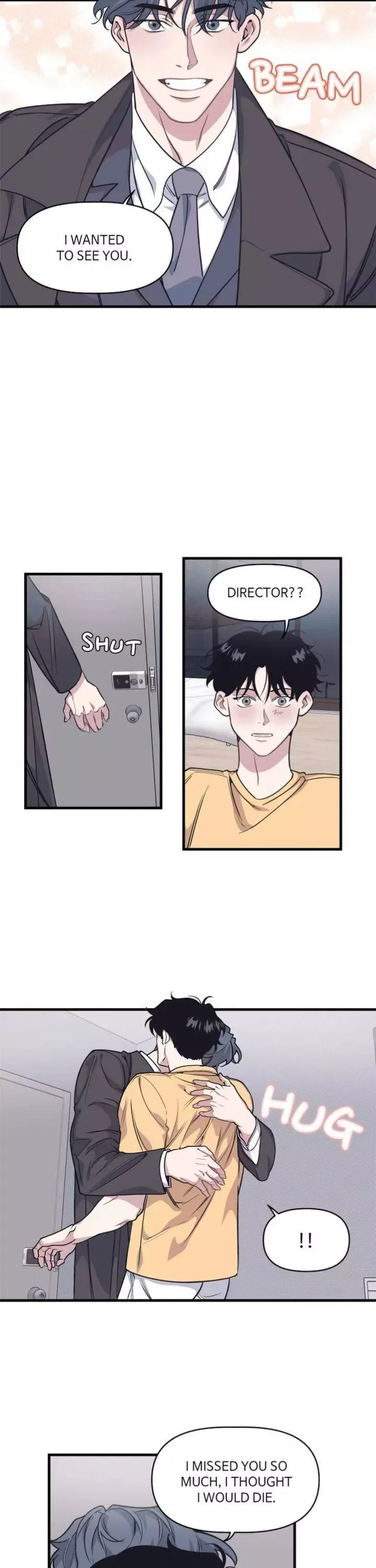 The Director Who Buys Me Dinner Chapter 29 page 9