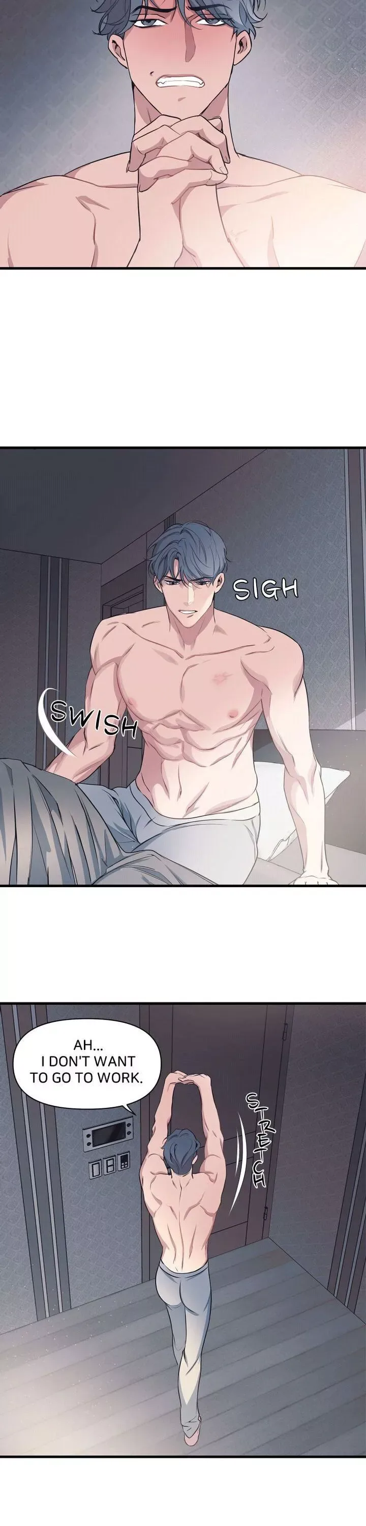 The Director Who Buys Me Dinner Chapter 3 page 4