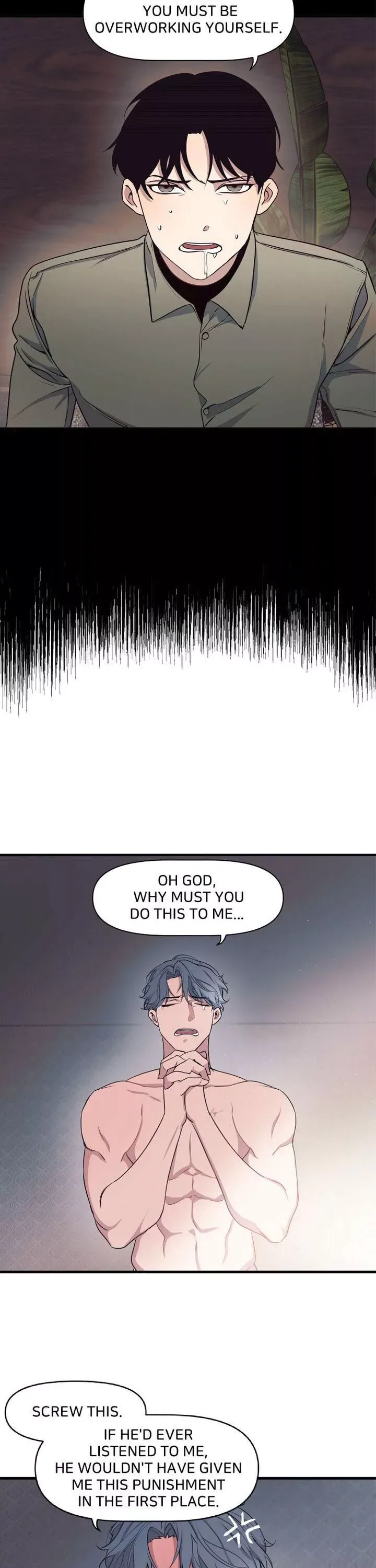 The Director Who Buys Me Dinner Chapter 3 page 3