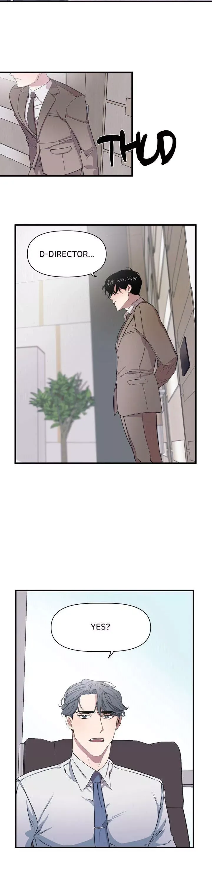 The Director Who Buys Me Dinner Chapter 3 page 10