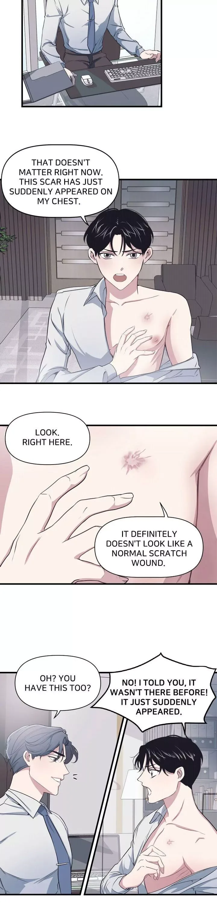 The Director Who Buys Me Dinner Chapter 3 page 16