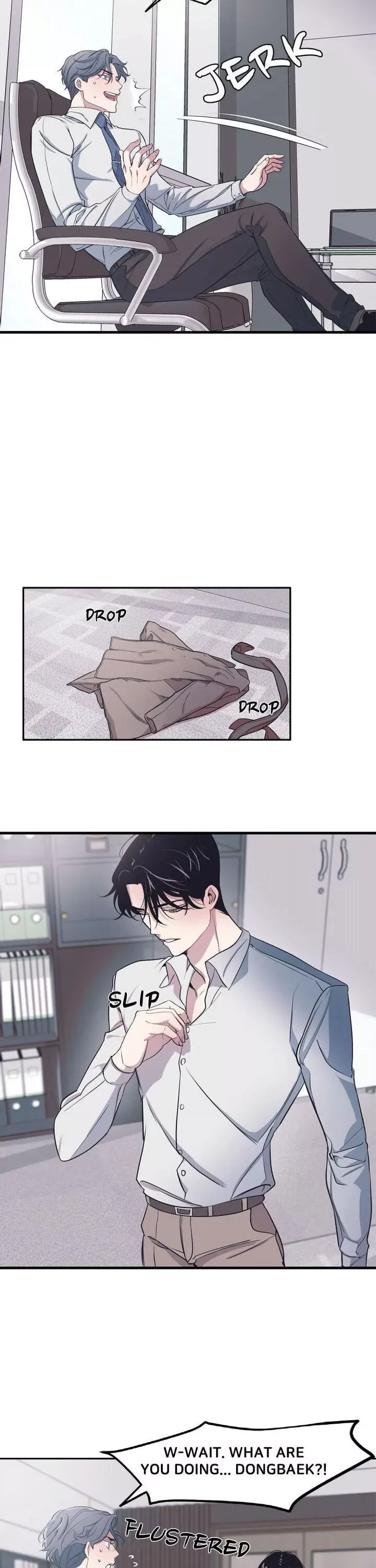 The Director Who Buys Me Dinner Chapter 3 page 12