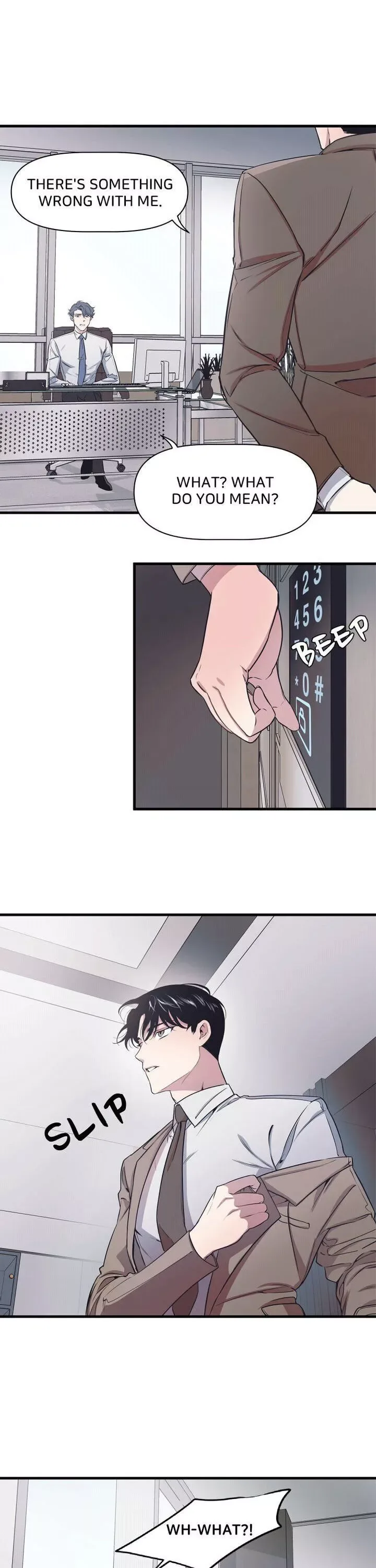 The Director Who Buys Me Dinner Chapter 3 page 11