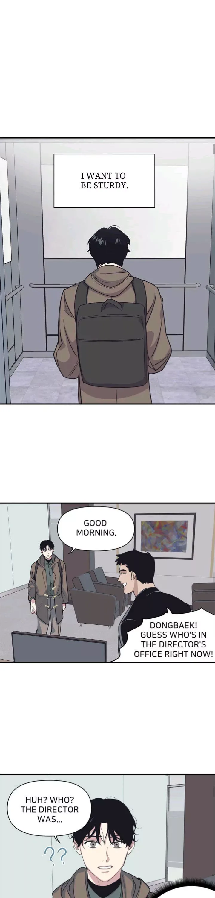 The Director Who Buys Me Dinner Chapter 30 page 13