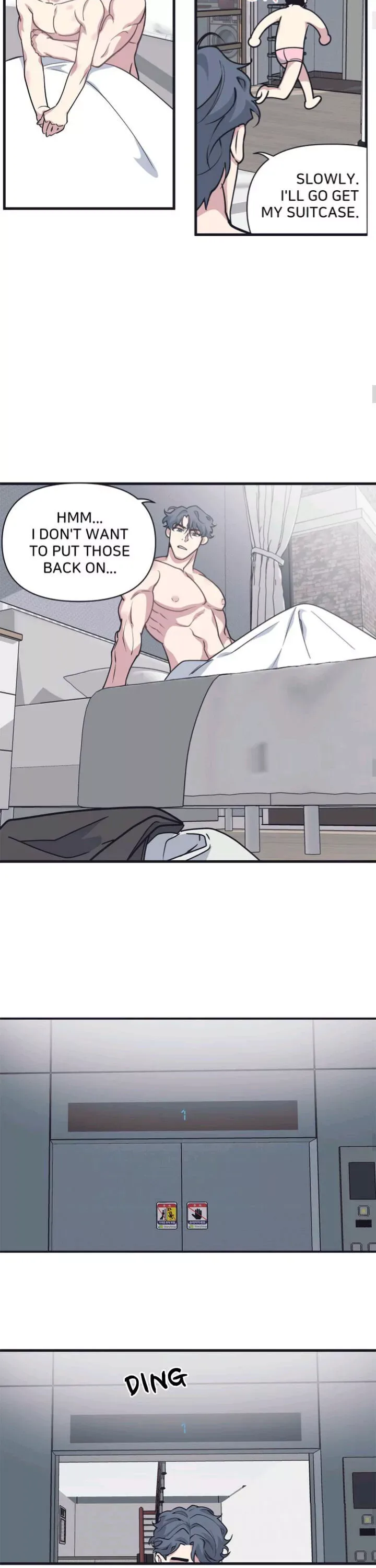 The Director Who Buys Me Dinner Chapter 30 page 6