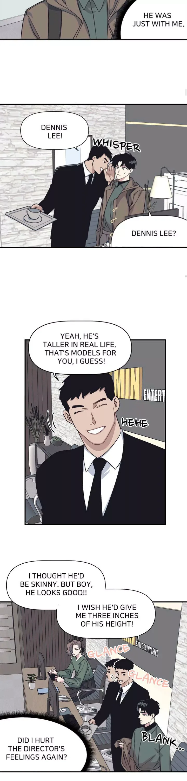 The Director Who Buys Me Dinner Chapter 30 page 14