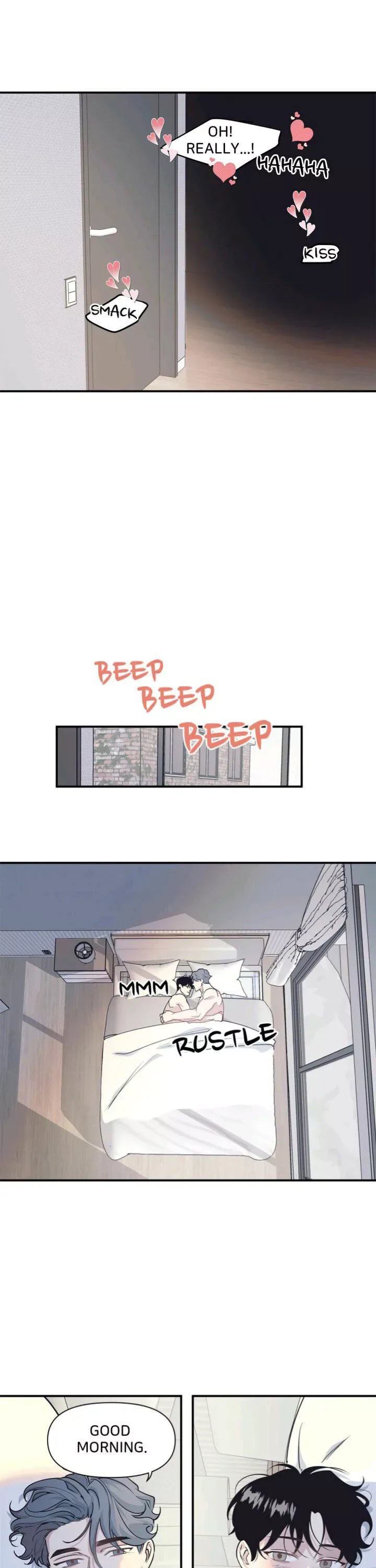 The Director Who Buys Me Dinner Chapter 30 page 2