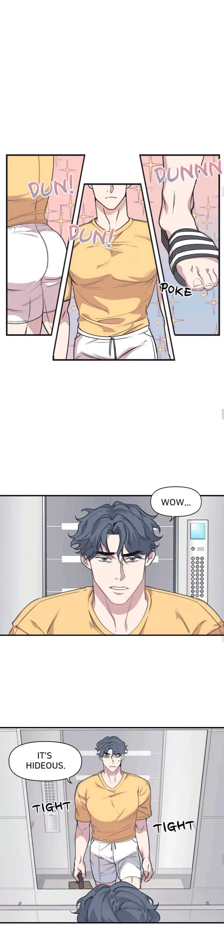 The Director Who Buys Me Dinner Chapter 30 page 7