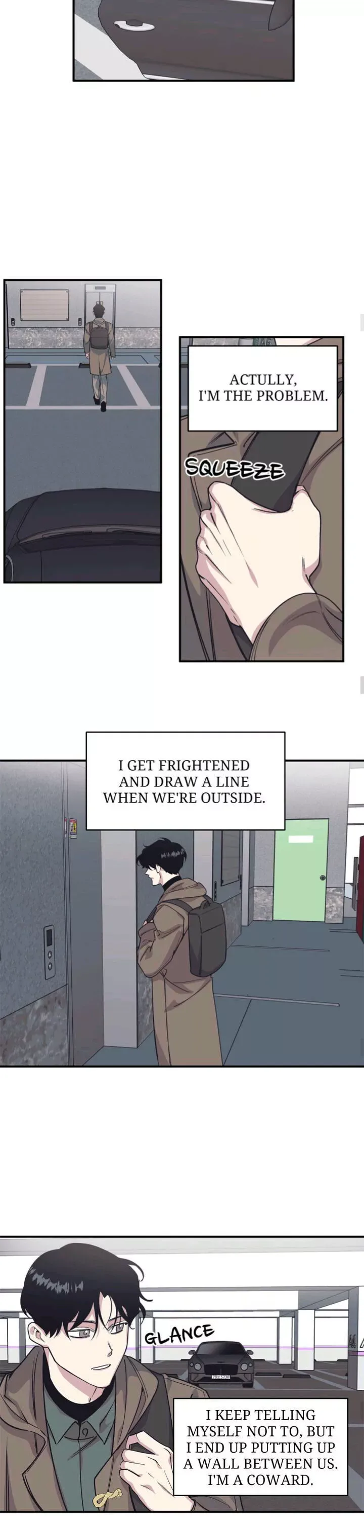 The Director Who Buys Me Dinner Chapter 30 page 12