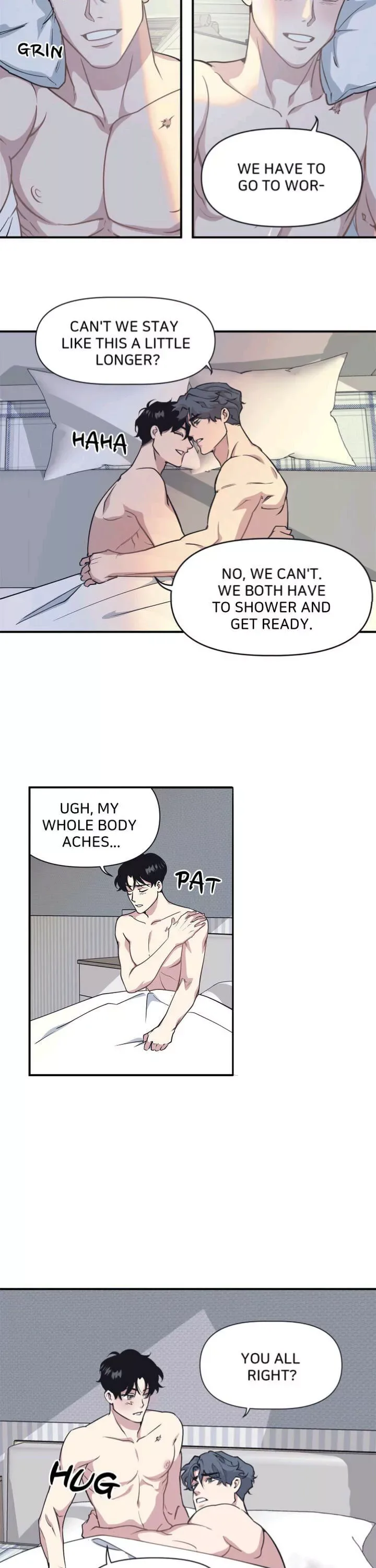 The Director Who Buys Me Dinner Chapter 30 page 3