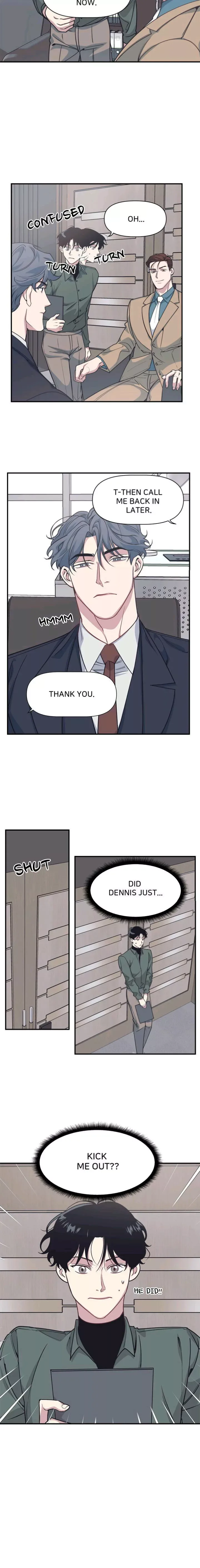 The Director Who Buys Me Dinner Chapter 30 page 17