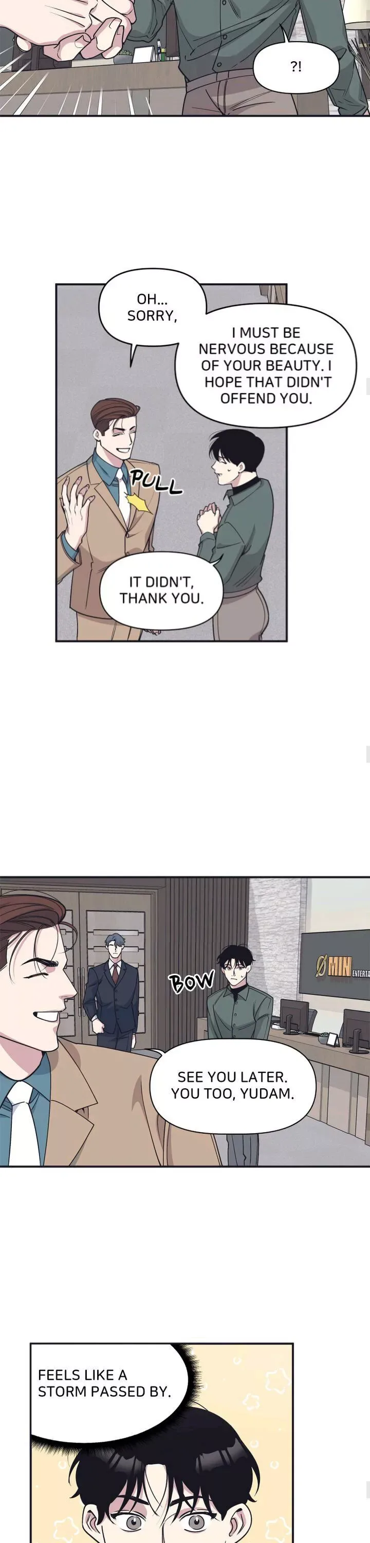 The Director Who Buys Me Dinner Chapter 31 page 6