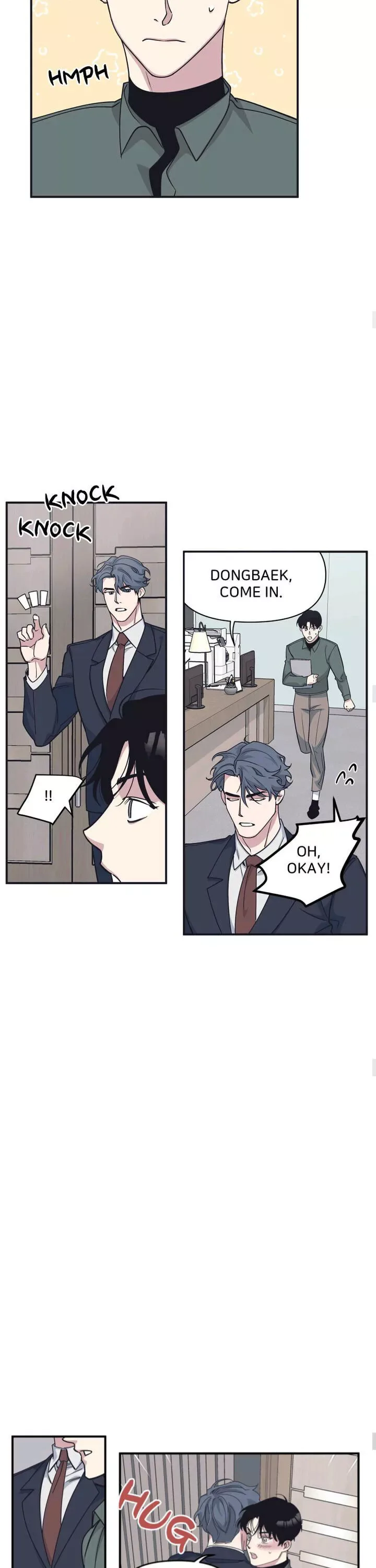 The Director Who Buys Me Dinner Chapter 31 page 7