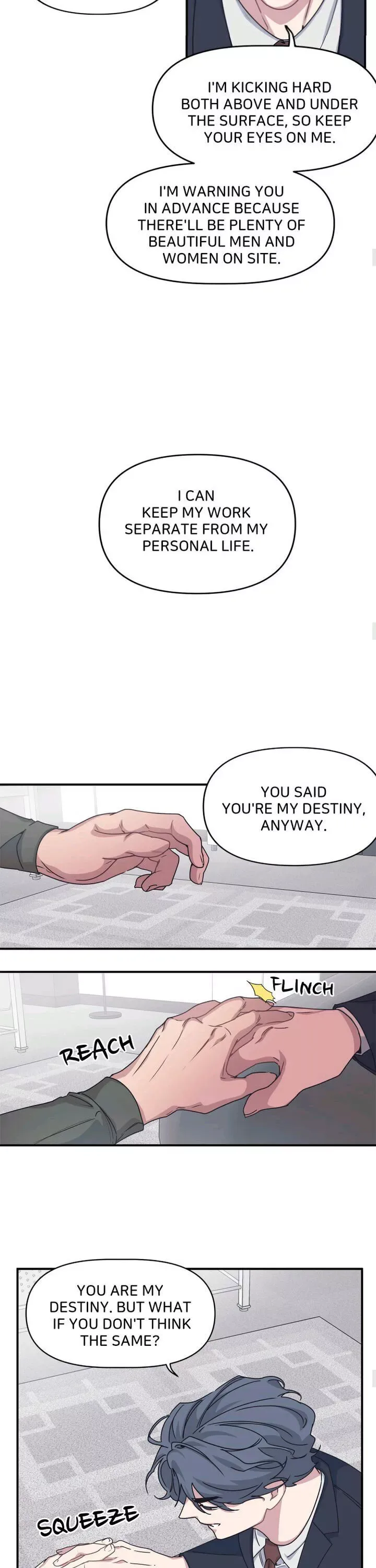 The Director Who Buys Me Dinner Chapter 31 page 13