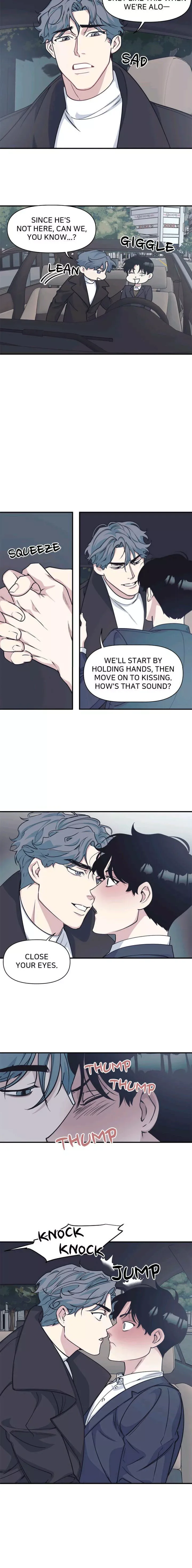 The Director Who Buys Me Dinner Chapter 31 page 17