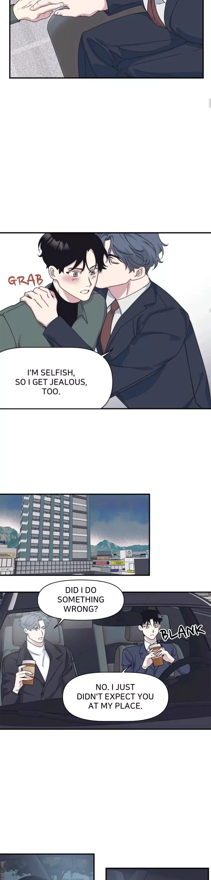 The Director Who Buys Me Dinner Chapter 31 page 14
