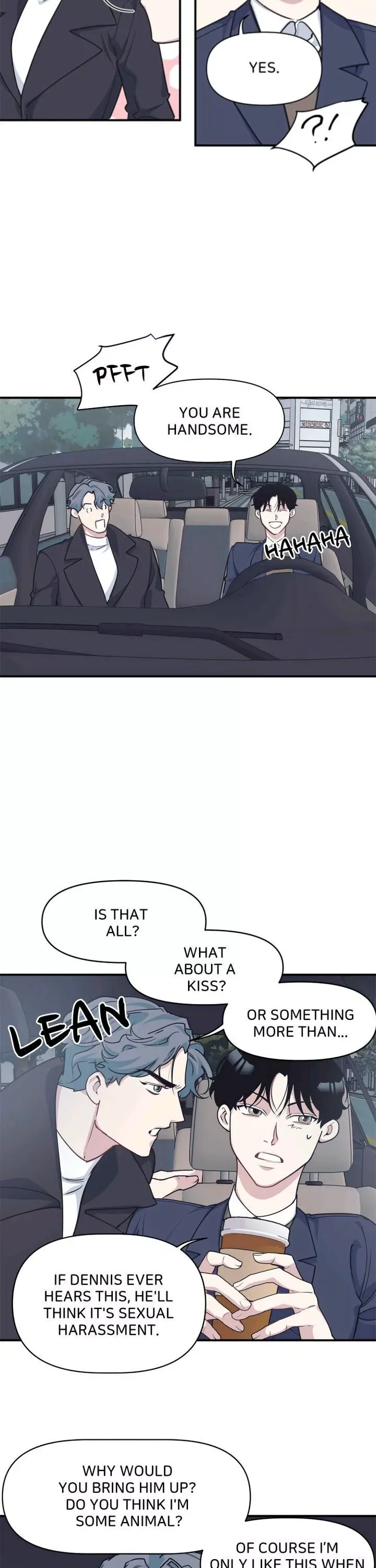The Director Who Buys Me Dinner Chapter 31 page 16