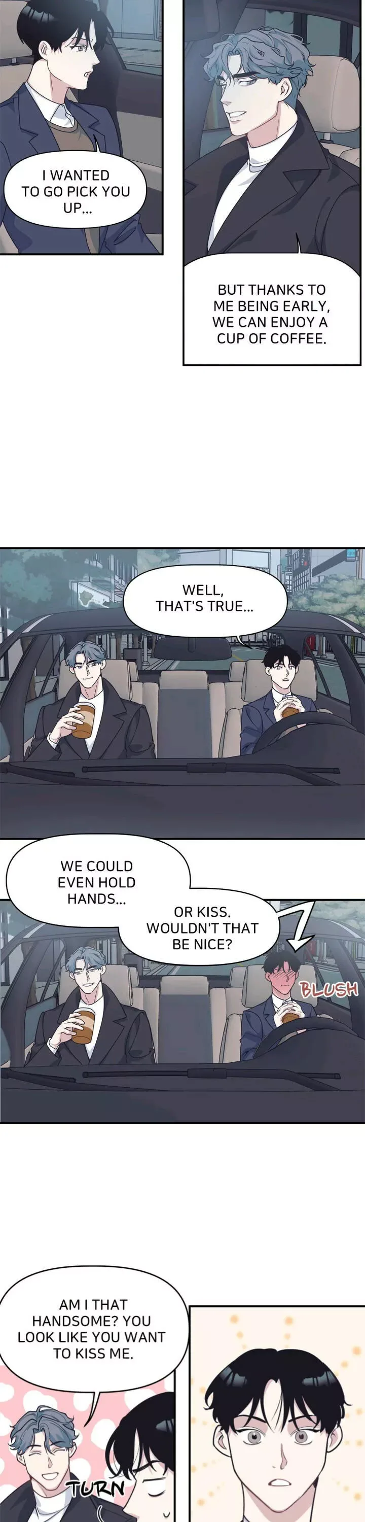 The Director Who Buys Me Dinner Chapter 31 page 15