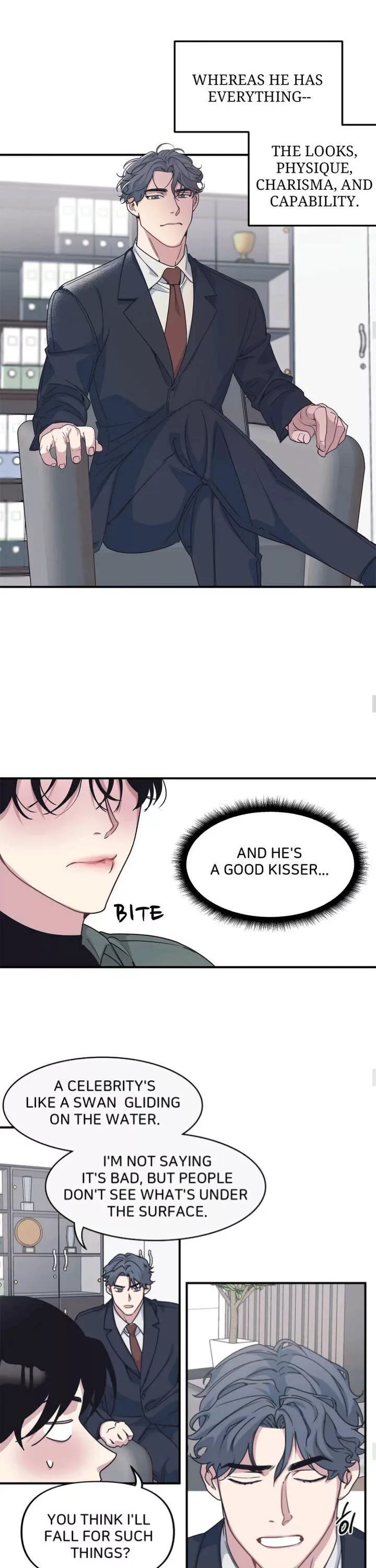 The Director Who Buys Me Dinner Chapter 31 page 12
