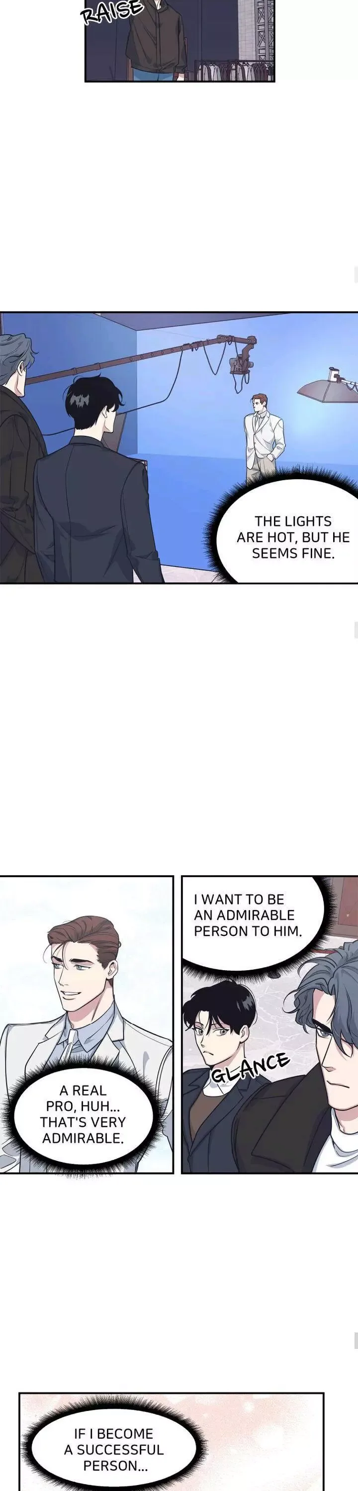 The Director Who Buys Me Dinner Chapter 32 page 11