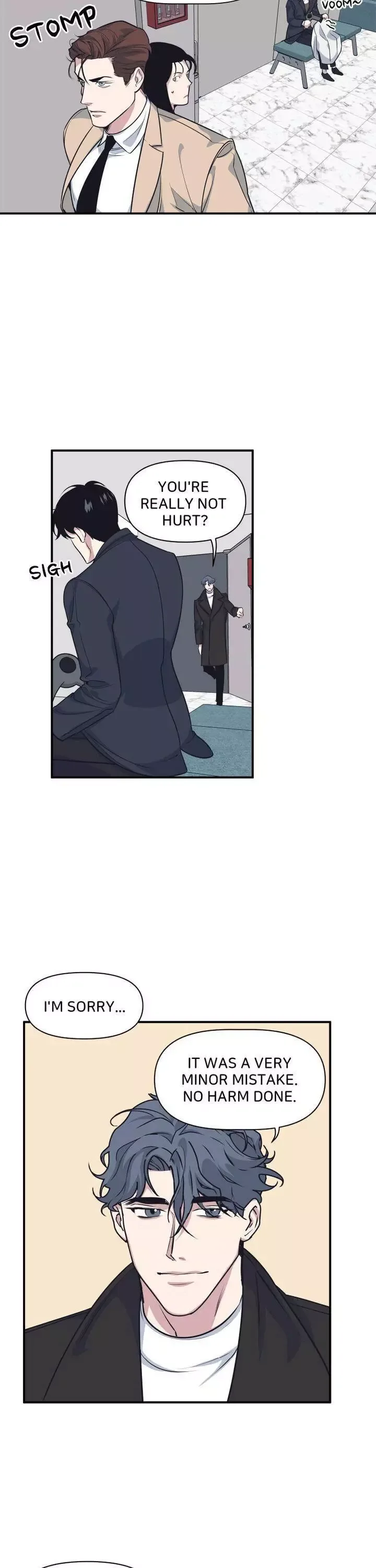 The Director Who Buys Me Dinner Chapter 32 page 16