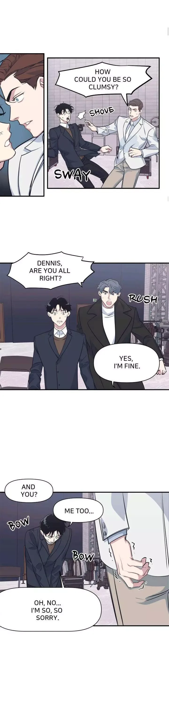 The Director Who Buys Me Dinner Chapter 32 page 14