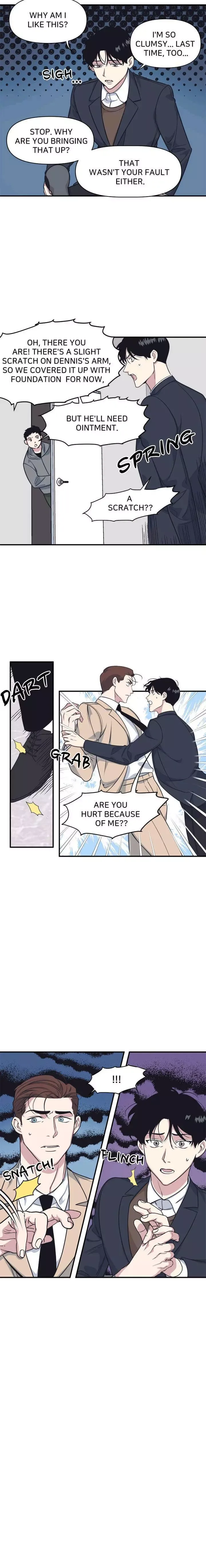 The Director Who Buys Me Dinner Chapter 32 page 17