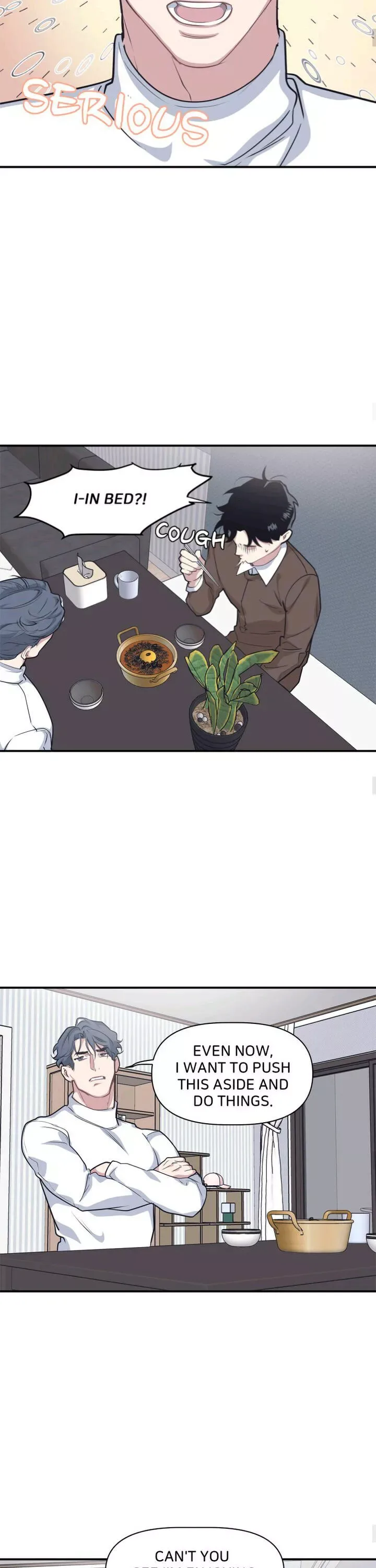 The Director Who Buys Me Dinner Chapter 34 page 11