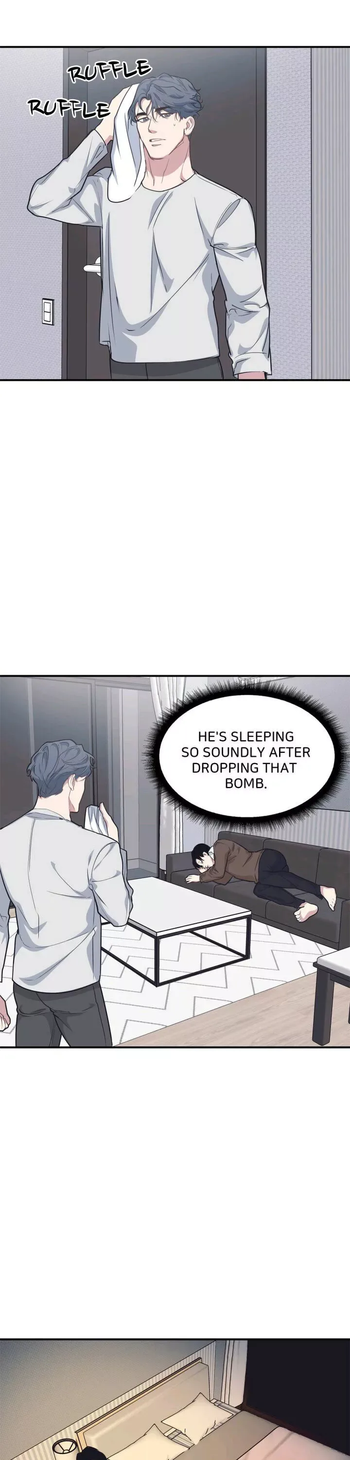 The Director Who Buys Me Dinner Chapter 34 page 16