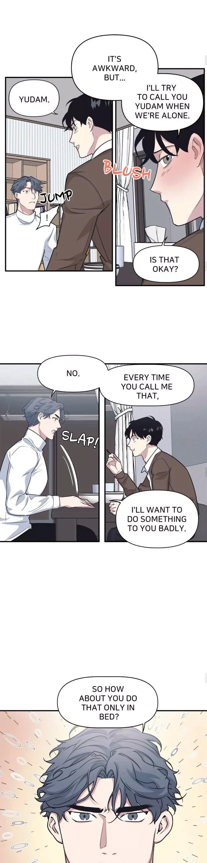 The Director Who Buys Me Dinner Chapter 34 page 10