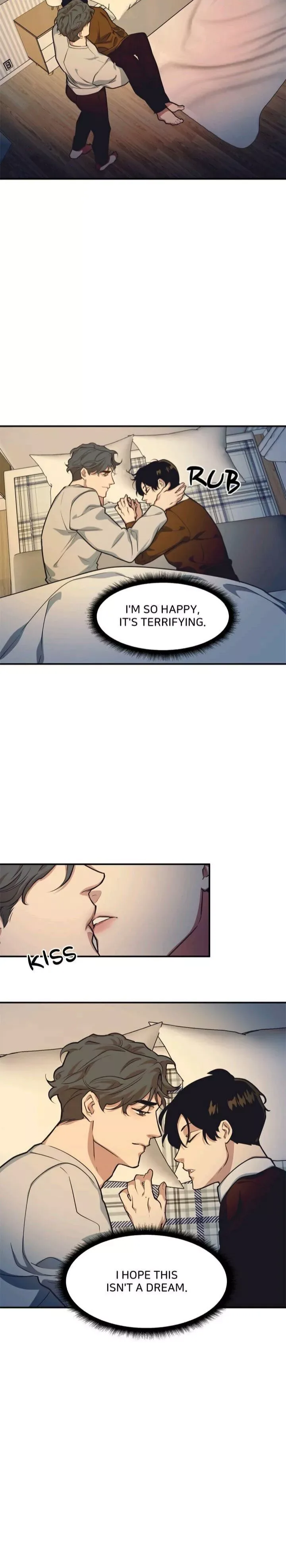 The Director Who Buys Me Dinner Chapter 34 page 17