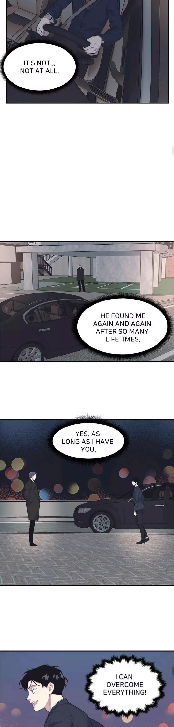 The Director Who Buys Me Dinner Chapter 34 page 7