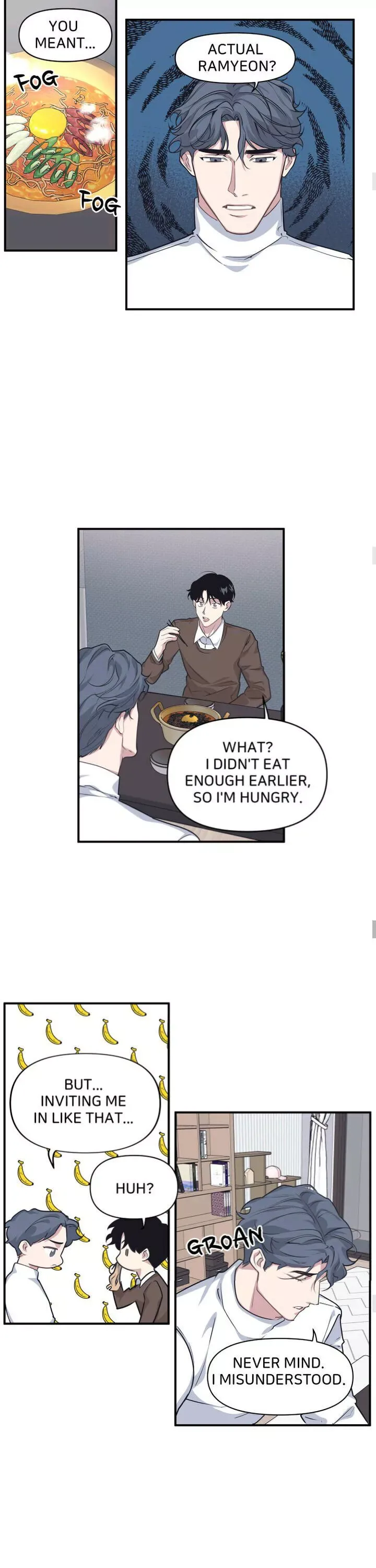 The Director Who Buys Me Dinner Chapter 34 page 9