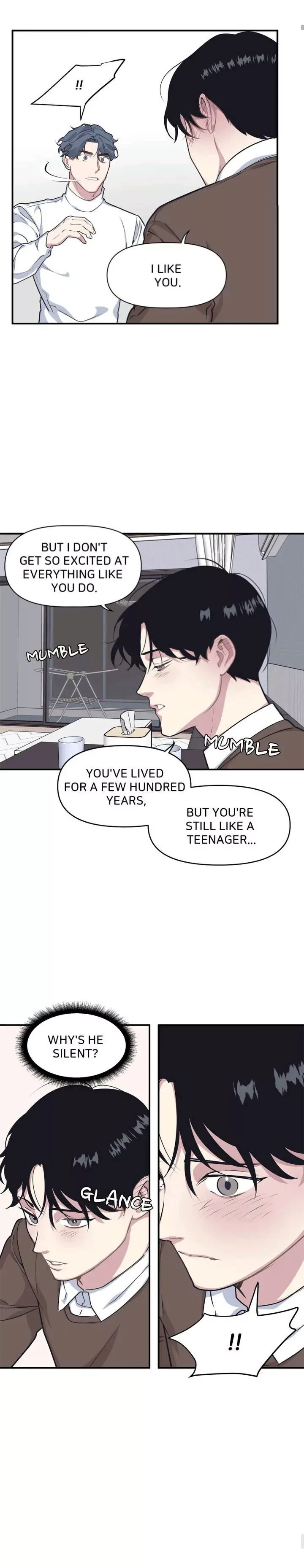 The Director Who Buys Me Dinner Chapter 34 page 14