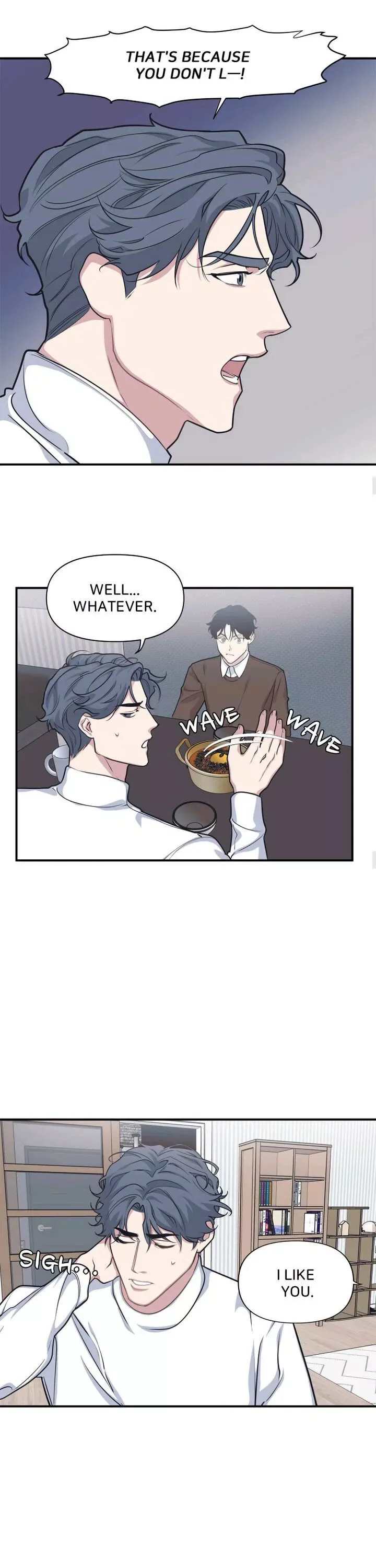 The Director Who Buys Me Dinner Chapter 34 page 13