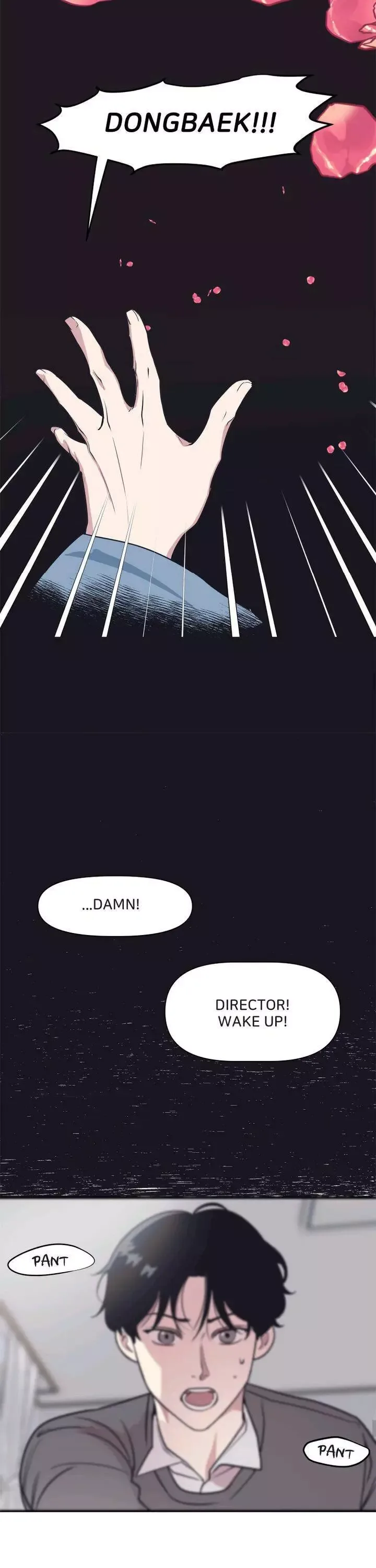 The Director Who Buys Me Dinner Chapter 35 page 7