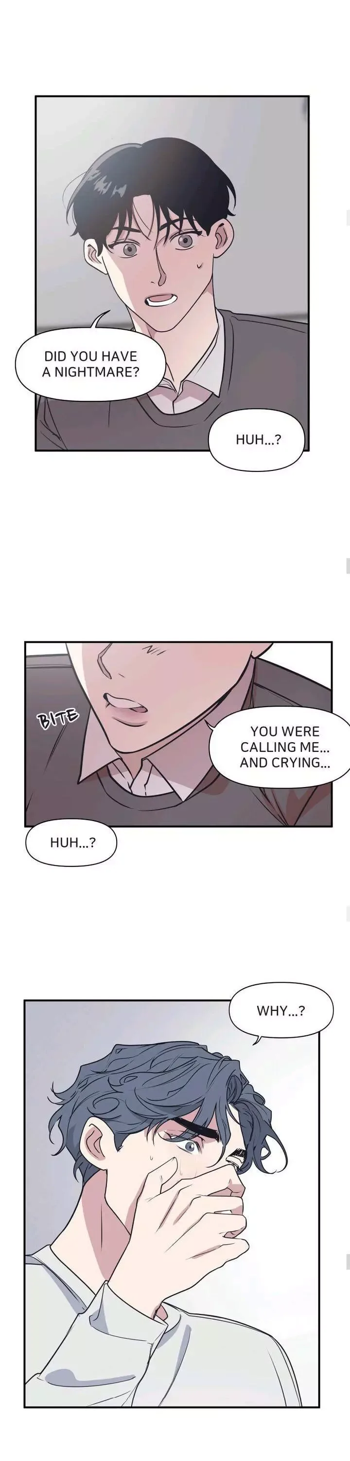 The Director Who Buys Me Dinner Chapter 35 page 8
