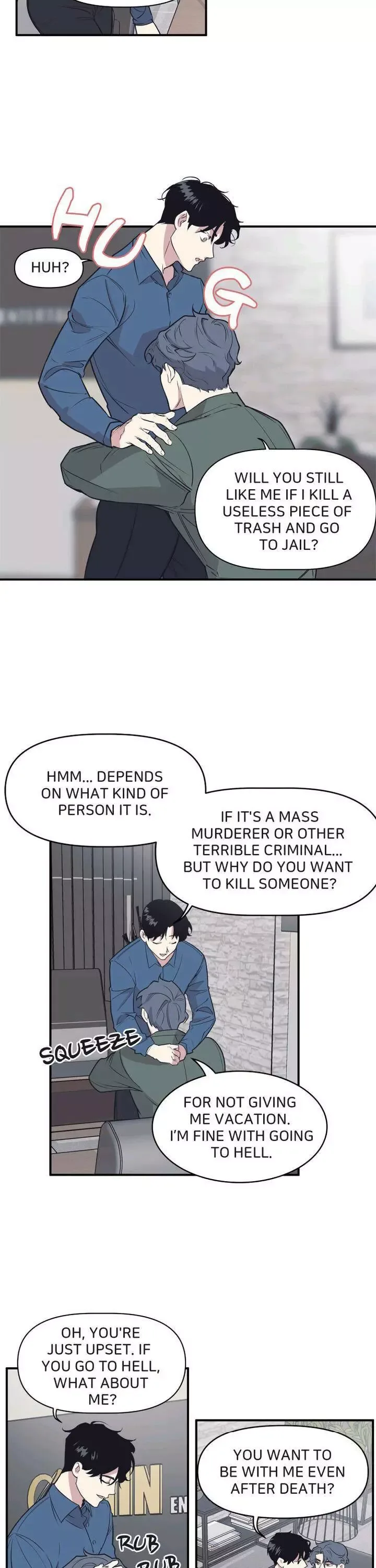 The Director Who Buys Me Dinner Chapter 35 page 16