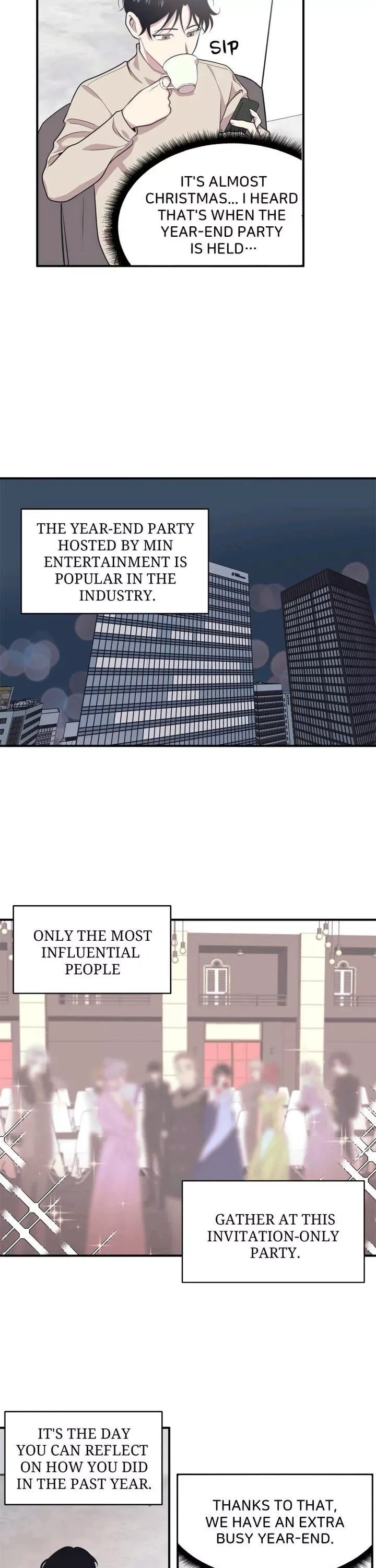 The Director Who Buys Me Dinner Chapter 36 page 2