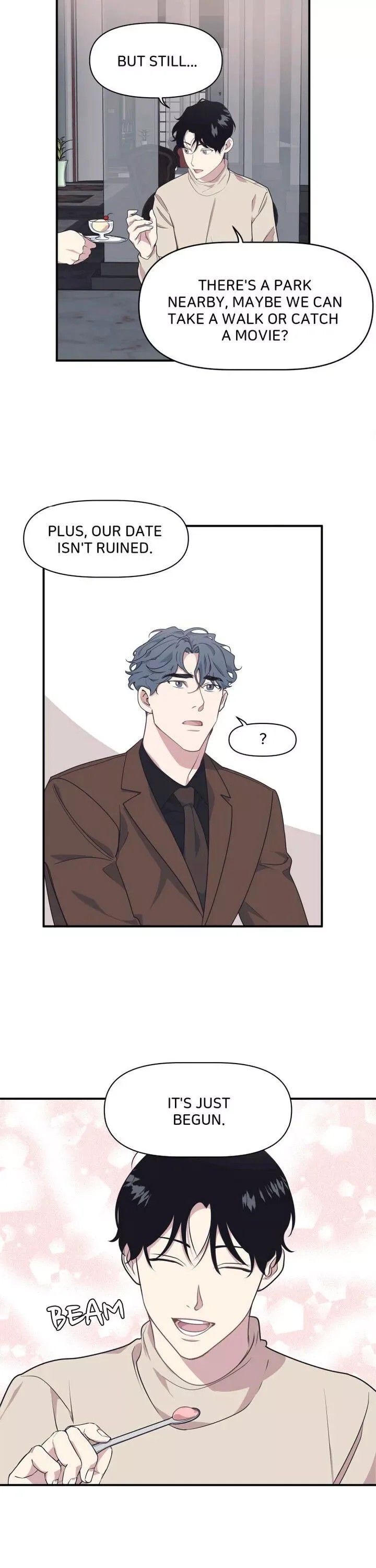 The Director Who Buys Me Dinner Chapter 36 page 14