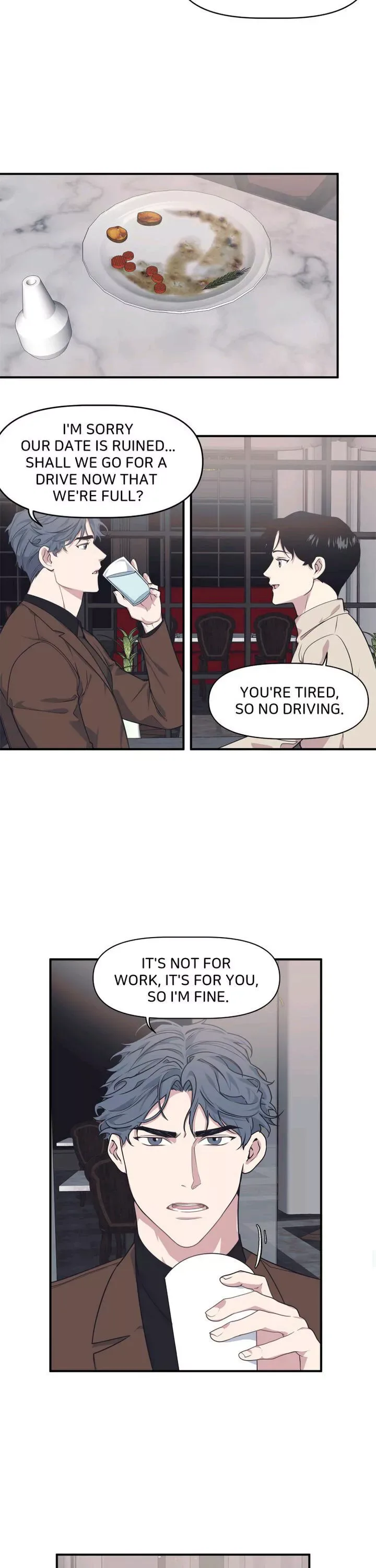 The Director Who Buys Me Dinner Chapter 36 page 13