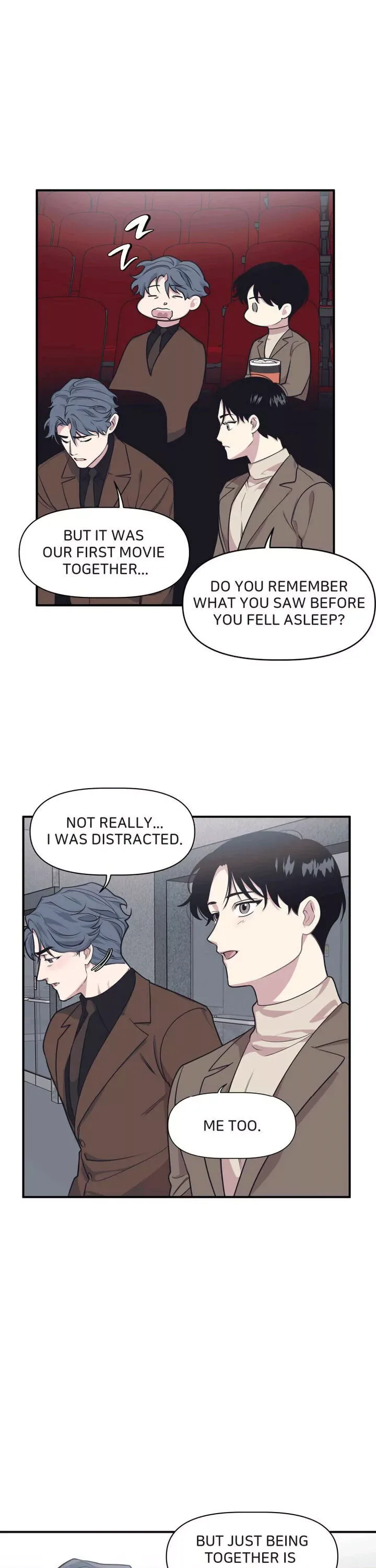 The Director Who Buys Me Dinner Chapter 36 page 16