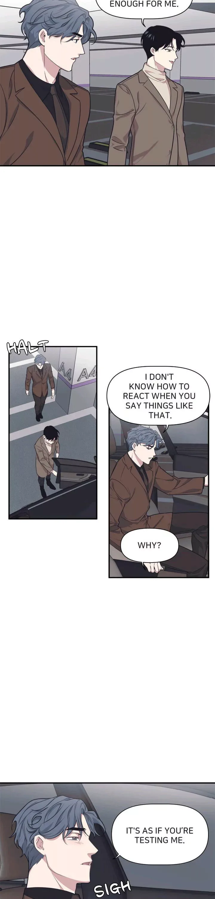 The Director Who Buys Me Dinner Chapter 36 page 17