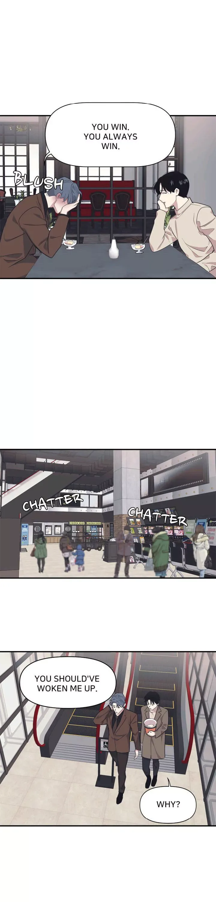 The Director Who Buys Me Dinner Chapter 36 page 15