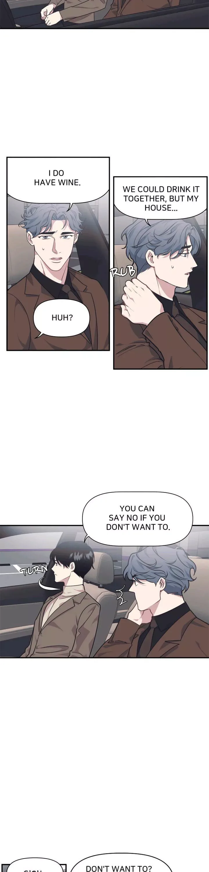 The Director Who Buys Me Dinner Chapter 37 page 2