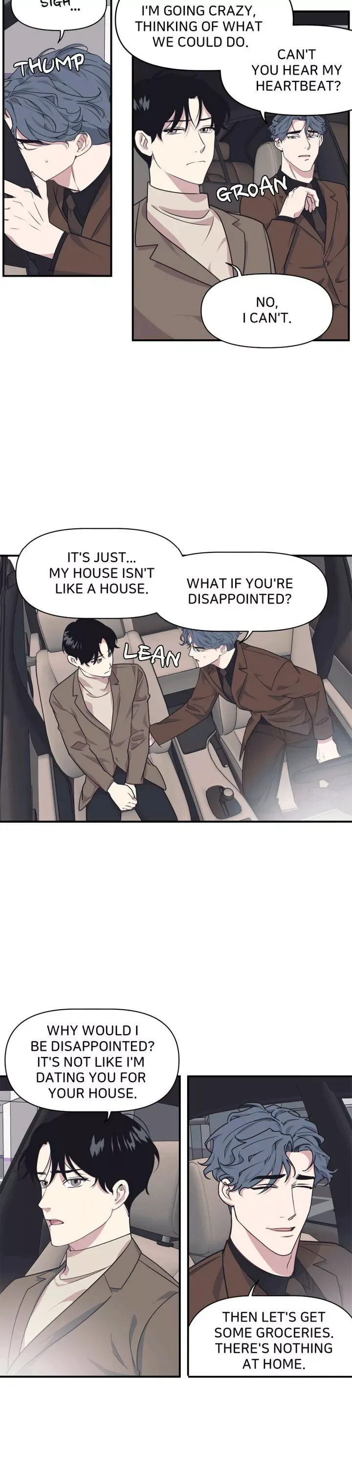 The Director Who Buys Me Dinner Chapter 37 page 3