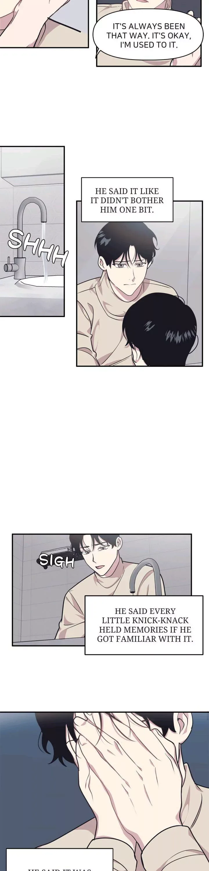 The Director Who Buys Me Dinner Chapter 37 page 9